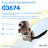 Pompa nafta a membrana adattabile Same 2.4519.310.0 - Ama