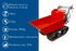 Motocarriola dumper TAG300TD - Ama