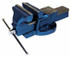 Morsa da banco in ghisa a base fissa 125mm - Ama Tools