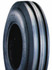 Pneumatico tractor direzionale 3,50/8" 4PR carico 180kg - Ama