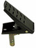 Pedale per acceleratore freno o frizione con movimento leva in avanti lunghezza 190mm - Ama