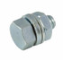 morsetto portacavo chiave 17mm - Ama