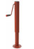 Servotimone con manovella laterale Simol 60x560mm - Simol