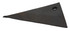 Vomerina Ama per ancora estirpatorea da 315x275mm con due fori - Ama