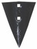 Vomerina per tiller normale adattabile Siderman lunghezza 250mm e larghezza 200mm - Ama