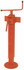 Servotimone regolabile per rimorchi 610mm carico verticale 800kg - Ama