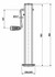 Servotimone con manovella laterale Simol dg590 - Simol