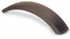Parafango Dunlop corto in plastica per ruote anteriori 265x1000mm - Dunlop