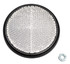 Catarifrangente con vite M5 bianco Ø 60mm - Ama