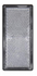 Catarifrangente adesivo bianco 105x48mm - Radex