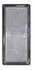 Catarifrangente adesivo bianco 105x48mm - Radex