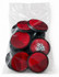 Catarifrangente con vite M5 rosso Ø 60mm - Ama