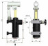 Pompa a mano per cilindri oleodinamici a semplice effetto da 45cc pressione 280bar - Ama Refluid