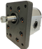Pompa ad ingranaggi gruppo 3 da 32cc destra "modello standard" tipo plessey c72 - Ama Refluid