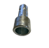 Riduzione per presa di forza zincata con foro Ø 45mm senza cava - Ama