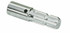 Riduzione per presa di forza con profilo interno 20x17mm con 12 scanalature e lunghezza 120mm - Ama