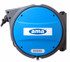 Avvolgitubo aria compressa con tubo 16m ø 10mm 15bar - No brand