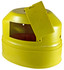 Controcuffia in plastica con 1 sportello Ø280 - Seat Plastic