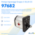 Pompa ad ingranaggi gruppo 3 30,20 CC dx - Ama Refluid