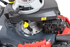 Rasaerba a spinta Ama NRS 465T da 146cc funzioni 4in1 - Ama