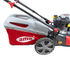 Rasaerba a spinta Ama NRS 465T da 146cc funzioni 4in1 - Ama