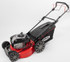 Rasaerba a trazione Ama TRX 531B da 161cc funzioni 4in1 - Ama