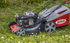 Rasaerba a trazione Ama NRT 465 da 146cc funzioni 4in1 - Ama
