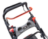 Rasaerba a trazione Ama TRX 510 da 173cc funzioni 4in1 - Ama