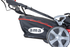 Rasaerba a trazione Ama TRX 510 da 173cc funzioni 4in1 - Ama