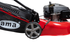 Rasaerba a spinta Ama TRX 421 da 80cc funzioni 4in1 - Ama