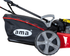 Rasaerba a trazione Ama TRX 465 da 145cc funzioni 4in1 - Ama