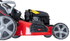 Rasaerba a trazione Ama TRX 465 da 145cc funzioni 4in1 - Ama