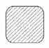 Punta filettata per caricamento frontale ø 42mm lunghezza 810mm - Shw