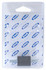 Antivibrante cilindrico maschio/maschio 20x15mm M6 - Ama