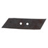 Punta reversibile adattabile Kverneland 063090 sx spessore 12mm - Ama