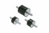 Antivibrante cilindrico maschio/maschio 30x30mm M8 - Ama