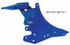 Supporto corpo adattabile Lemken 4671011 sx - Ama