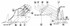 Supporto adattabile Er.Mo GS2 D-CA016AD dx - Ama