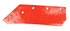 Vomere 14" adattabile Kverneland 073003 sx - Ama