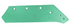 Vomere dx 16" adattabile Kverneland 073004 - Ama