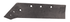 Vomere 16" adattabile Gregoire-Besson 173613 sx - Ama