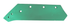Vomere sx 16" adattabile Kverneland 073005 - Ama