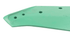 Vomere 18" adattabile Kverneland 073006 dx - Ama