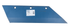 Vomere 20" adattabile Lemken 3352035 sx - Ama
