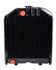Radiatore adattabile Fiat 5153481 - Ama