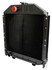Radiatore per trattore adattabile Fiat 4973345 - Ama