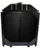 Radiatore per trattore adattabile Fiat 4973345 - Ama