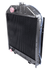 Radiatore in alluminio adattabile Fiat 4973345 - Ama