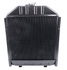 Radiatore in alluminio adattabile Fiat 4973345 - Ama
