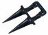 Dente doppio semifitto adattabile BCS 590.27624 - Ama